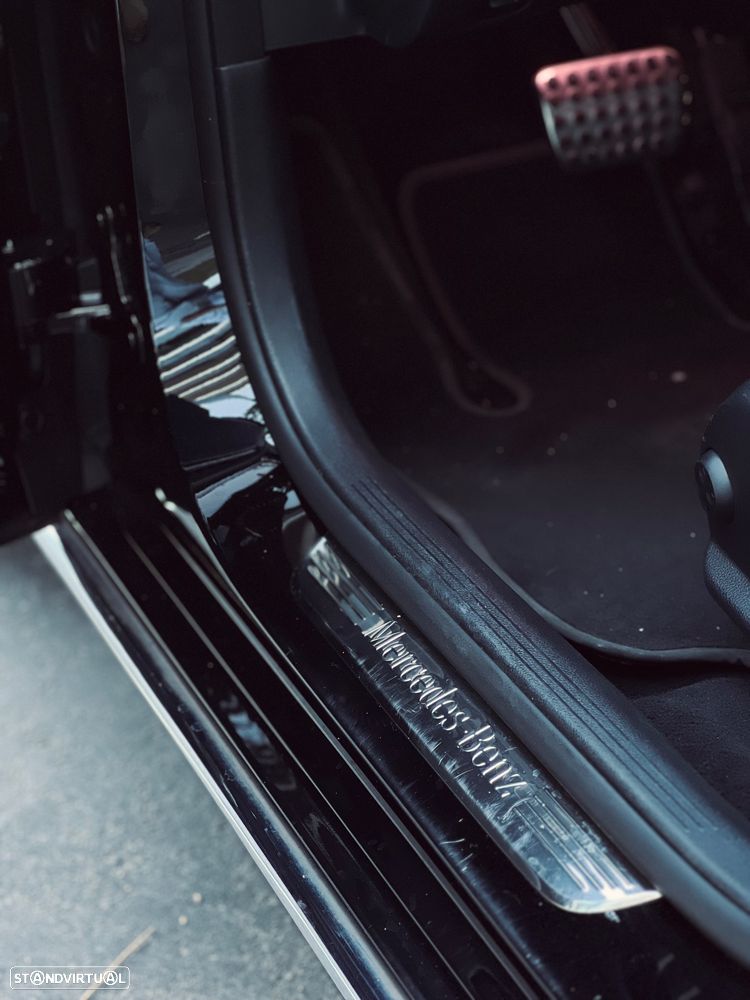 Mercedes-Benz E 300 Bluetec Hybrid Avantgarde - 10