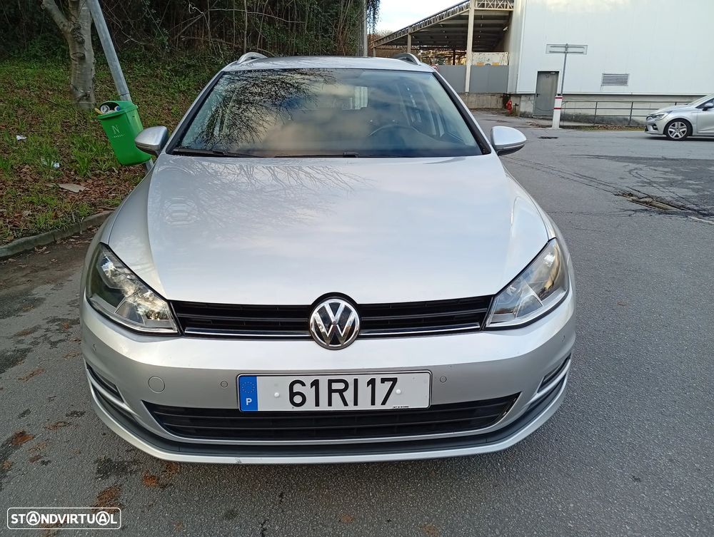 VW Golf Variant 1.6 TDi GPS Edition - 7
