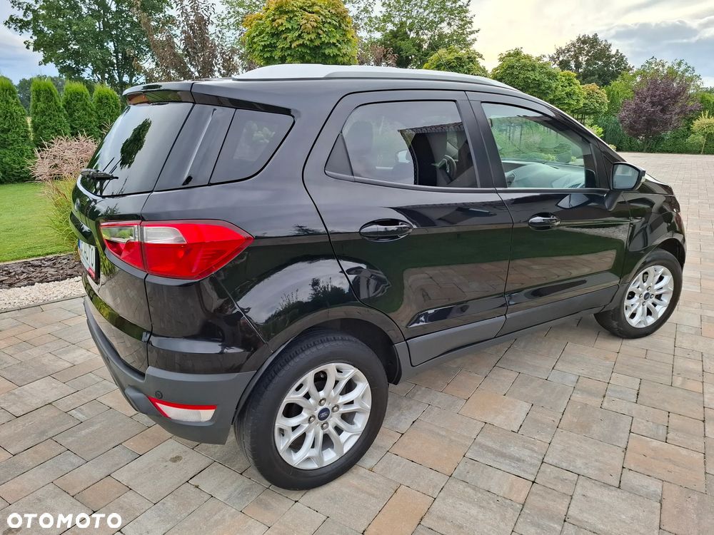 Ford EcoSport 1.0 EcoBoost TITANIUM - 20