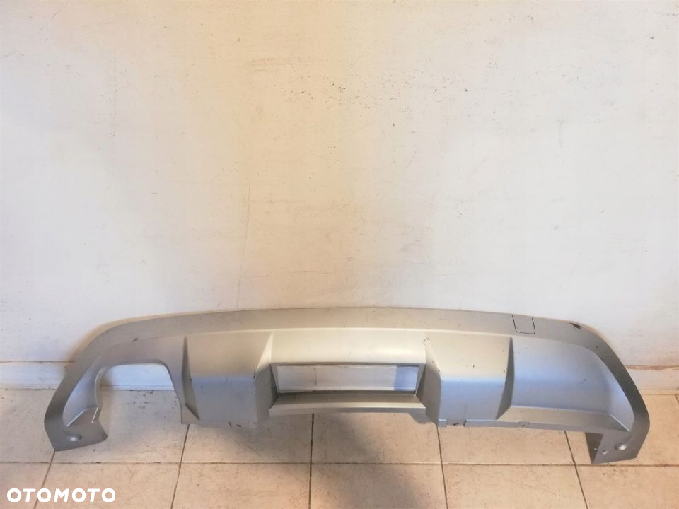SPOILER DOKŁADKA ZDERZAKA TYŁ AUDI Q2 - 2