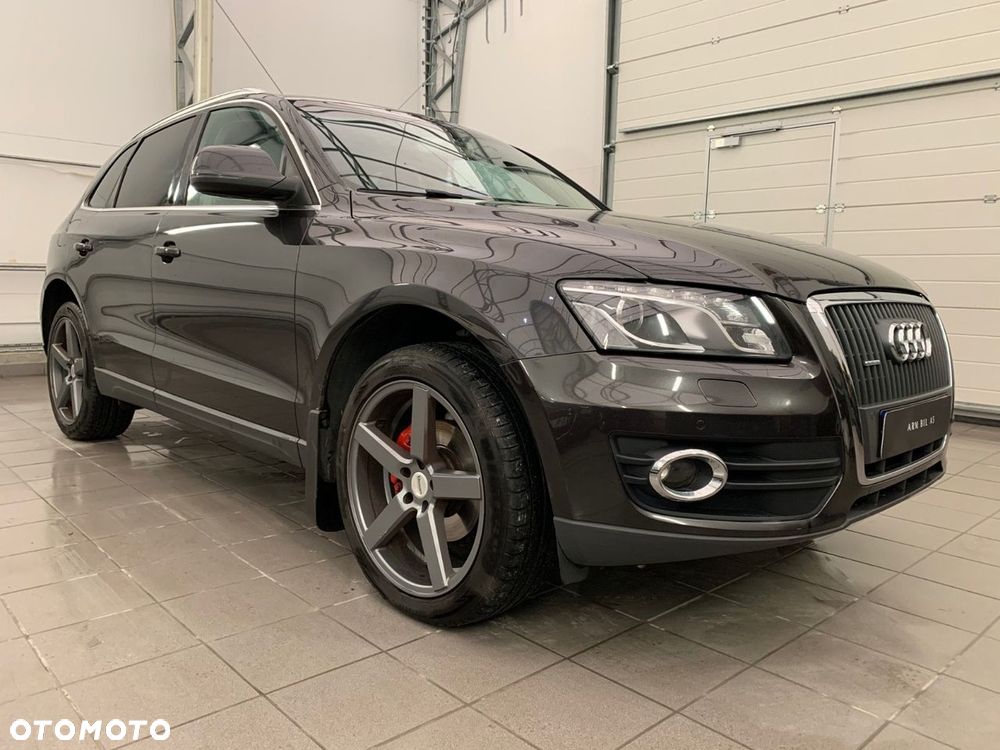Audi Q5 2.0 TDI Quattro - 20