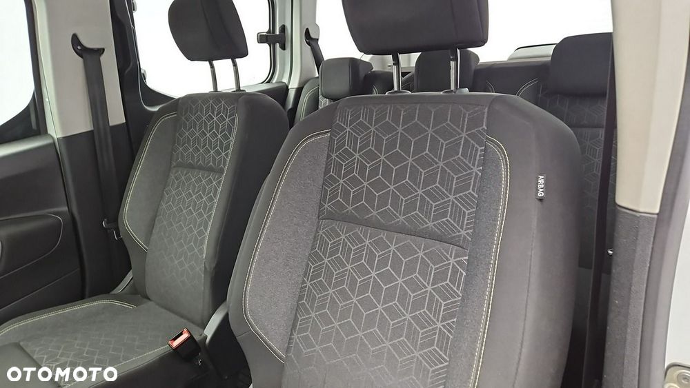 Peugeot Rifter 1.5 BlueHDI Active - 11
