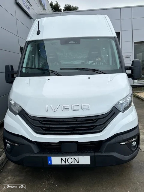Iveco DAILY 35S16V cx. automática - 3