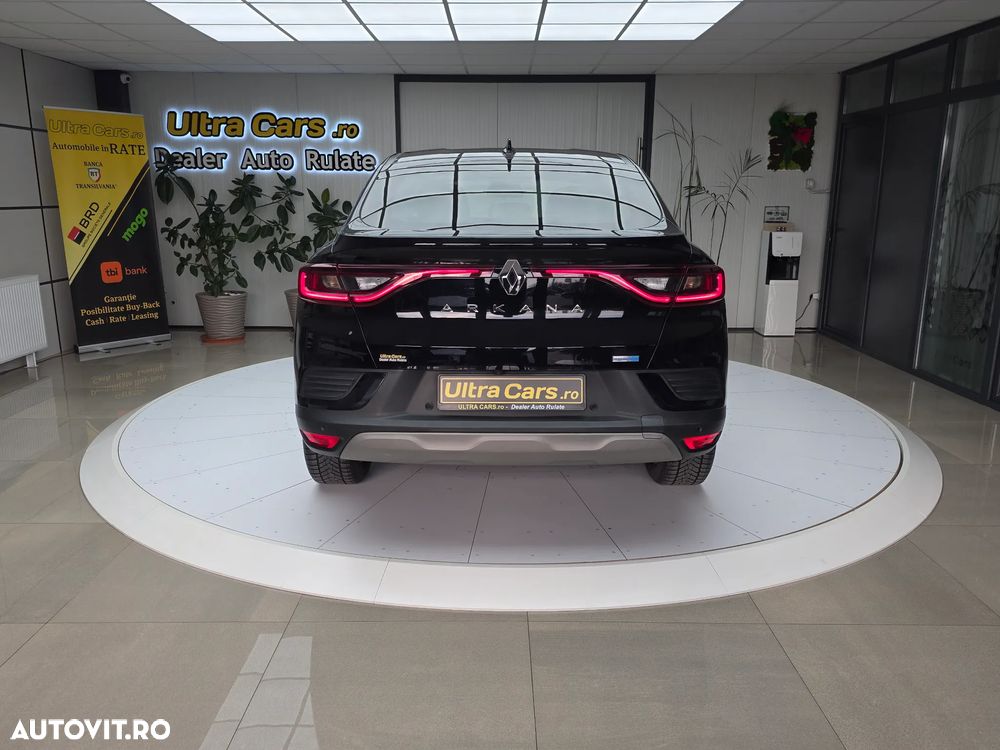 Renault Arkana E-TECH 145 E-Tech Engineered - 5