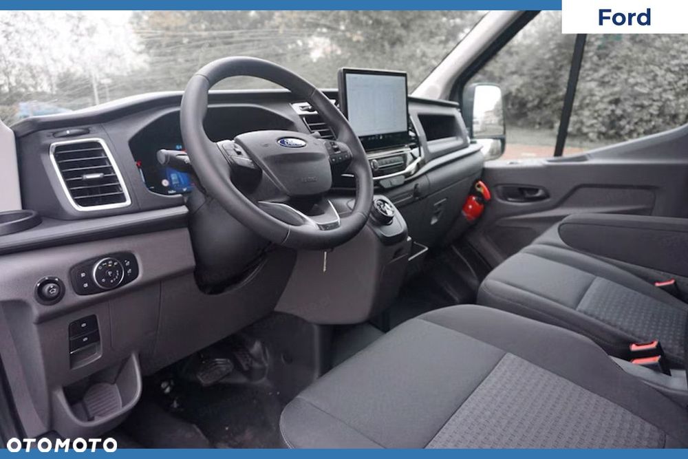 Ford Transit 350 L3H2 Trend Zabudowa Brygadowa A8 2.0 165KM - 8