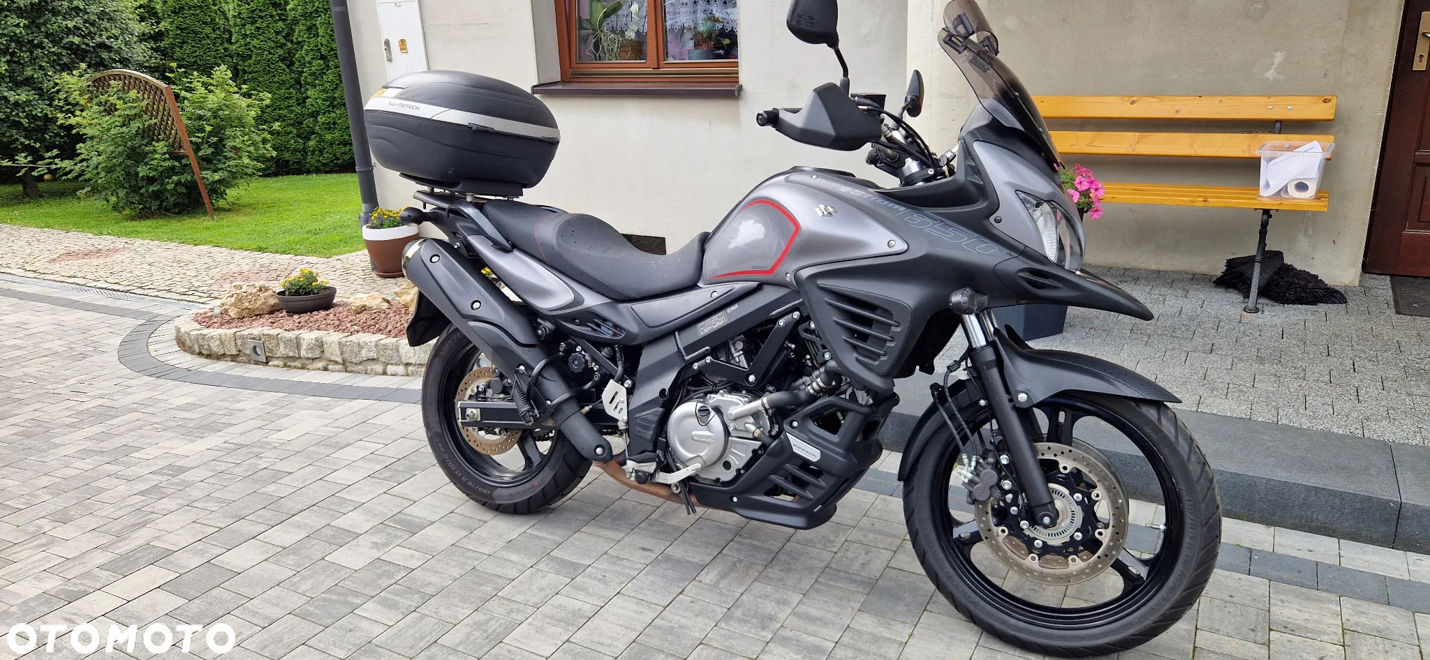 Suzuki V-STROM - 5