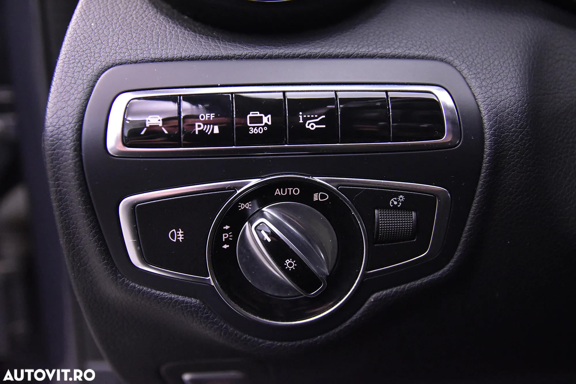 Mercedes-Benz C 220 d 4MATIC Aut. - 15