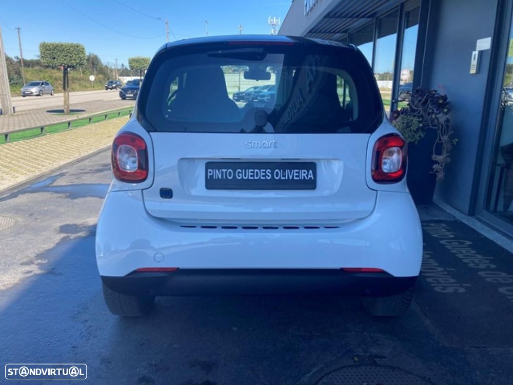 Smart ForTwo Coupé Standard - 8