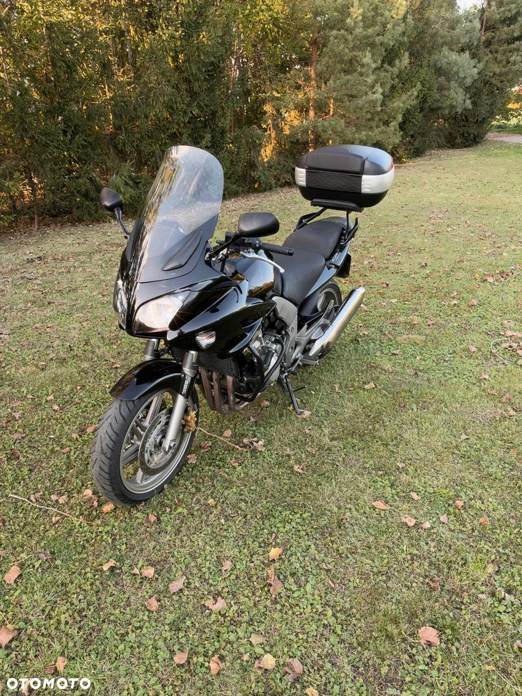 Honda CBF - 30