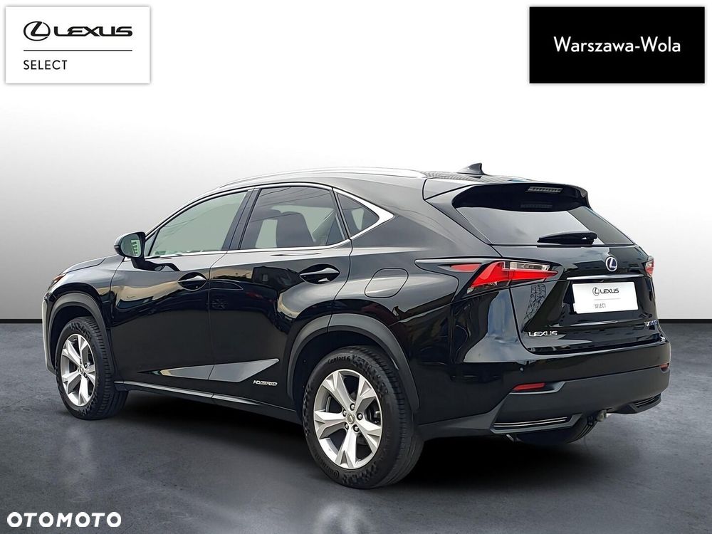 Lexus NX 300h Prestige AWD - 5