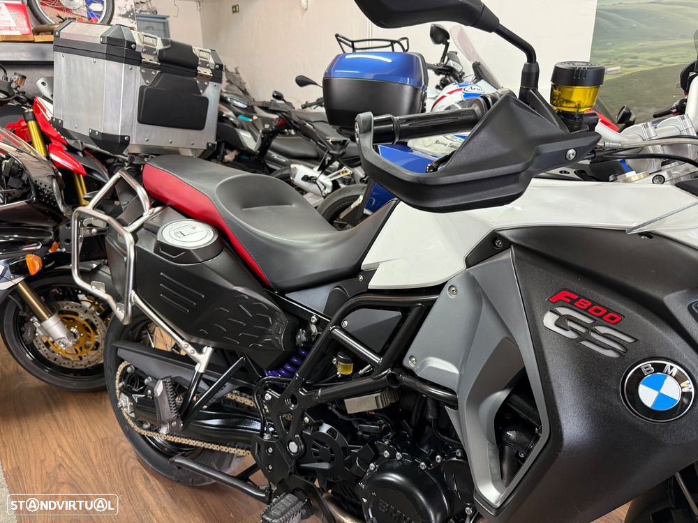 BMW F 800 GS Adventure - 35