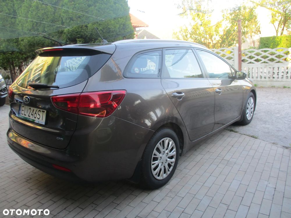 Kia Ceed Cee'd 1.6 CRDi L - 9