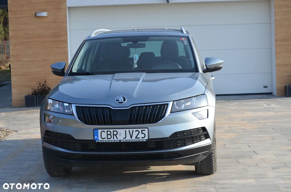 Skoda Karoq 1.6 TDI SCR Style - 2