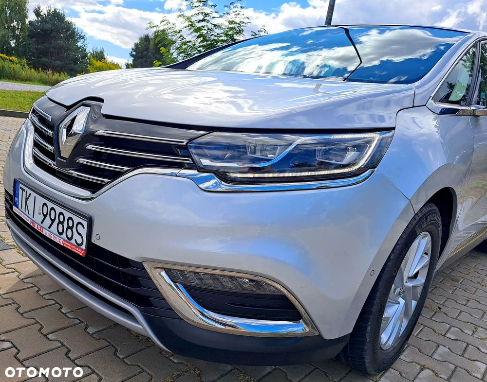 Renault Espace 1.6 dCi Energy Magnetic EDC 7os - 19