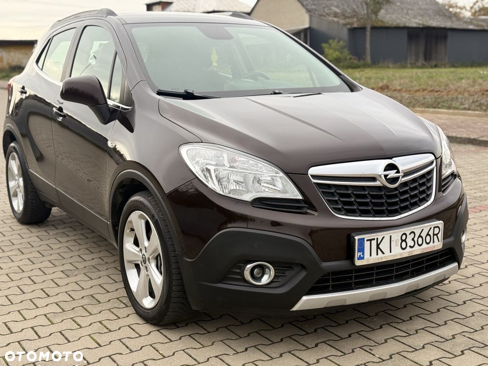 Opel Mokka - 1