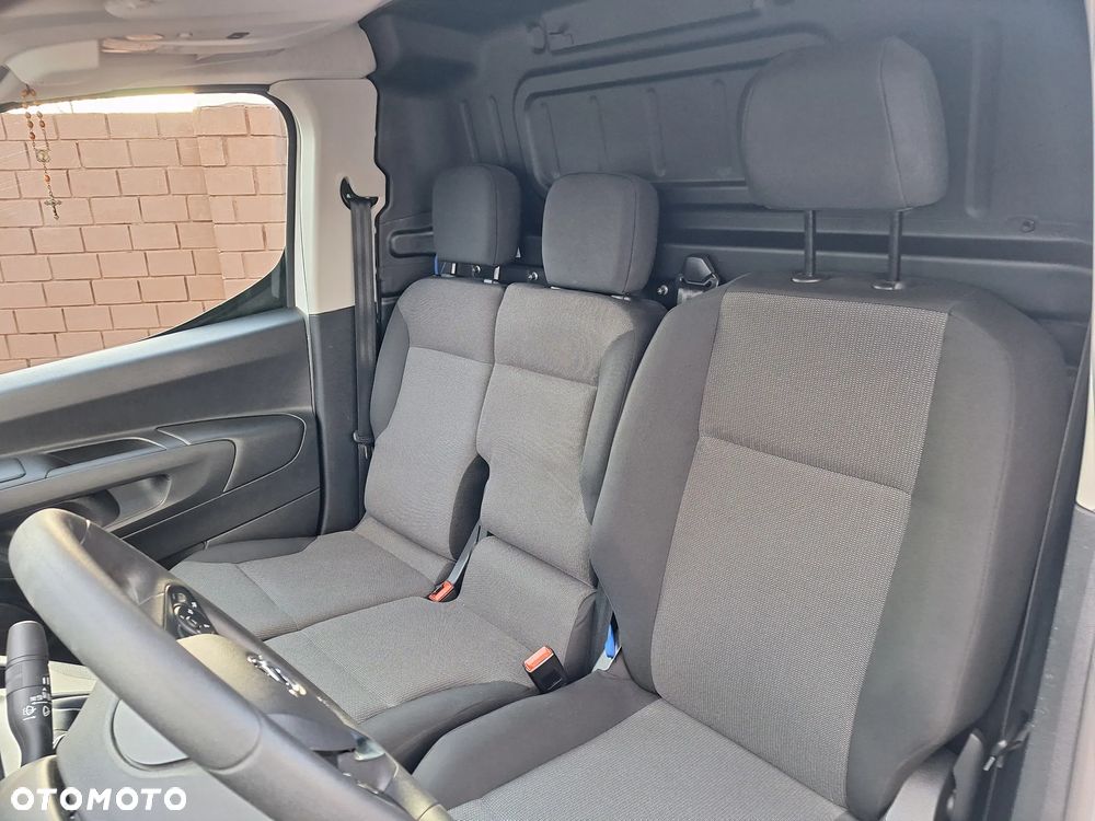 Opel Combo 1.5 CDTI Edition Plus S&S - 12