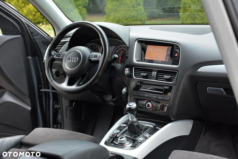 Audi Q5 2.0 TFSI Quattro EU6 - 19