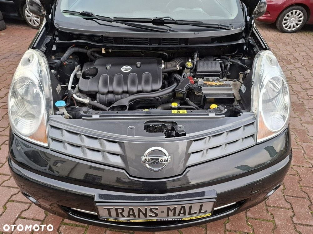 Nissan Note 1.6 I-Way+ - 32