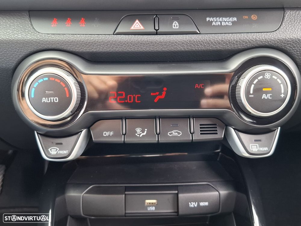 Kia Stonic 1.0 T-GDI Drive - 20