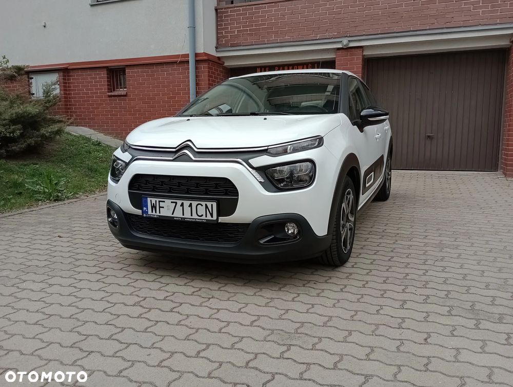 Citroën C3 Pure Tech 83 S&S FEEL PACK - 4