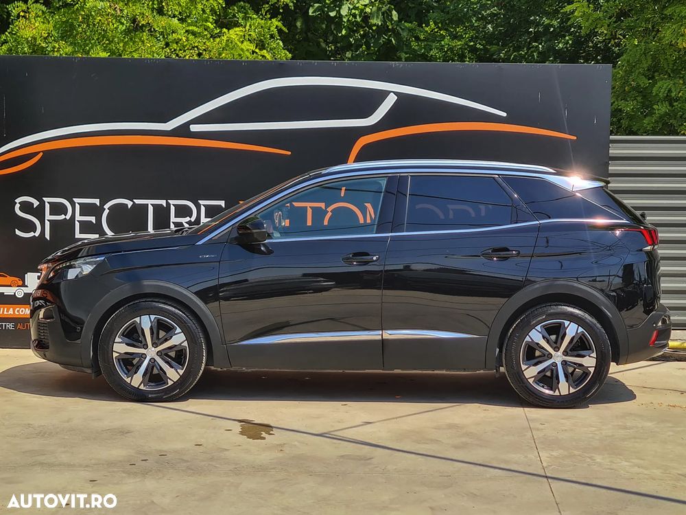 Peugeot 3008 1.6 THP EAT6 GT-Line - 5