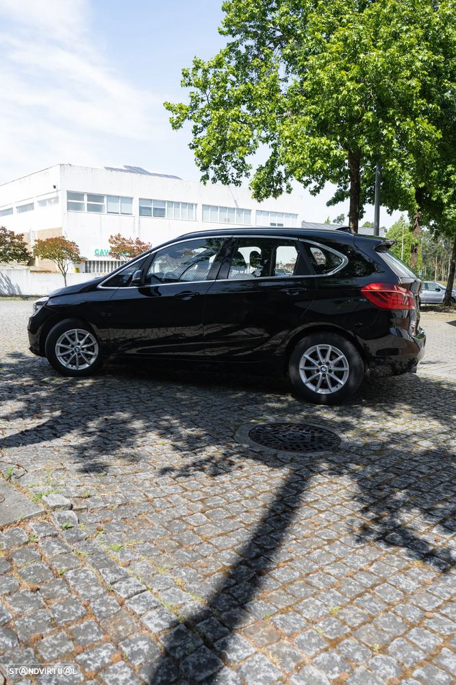 BMW 216 Active Tourer d - 5