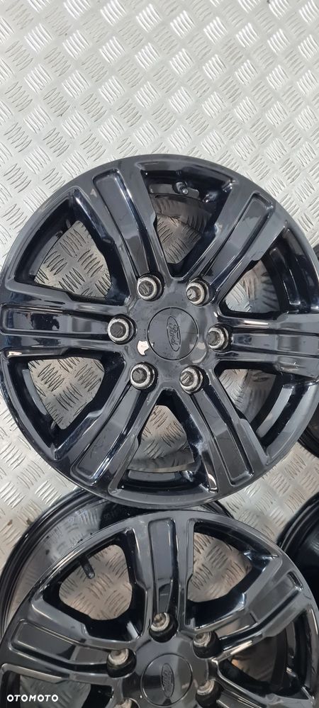 Ford Ranger IV Felgi Aluminiowe 17 6x139.7 - 5