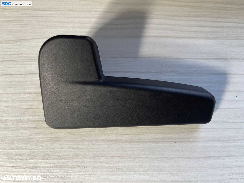 Maner Clapeta Actionare Deschidere Capota Motor Interior NOU Volkswagen Polo 6R 2009 - 2017 Cod 1198640001 [B3547] ( locație Hală Tablă Piese Noi) - 2