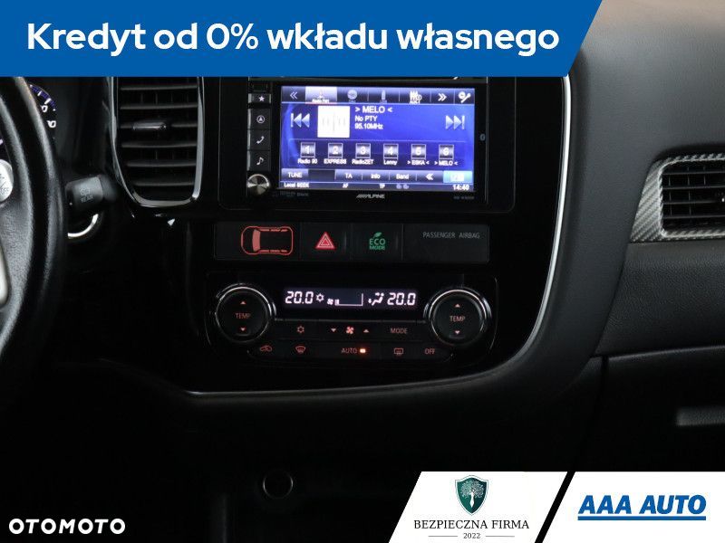 Mitsubishi Outlander - 14