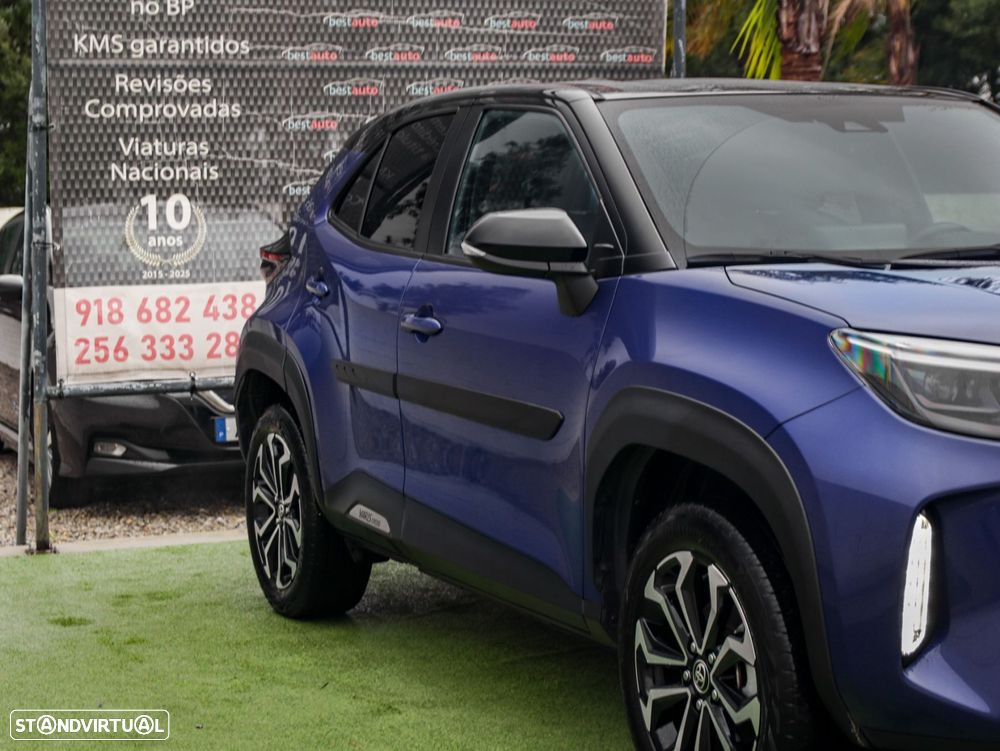 Toyota Yaris Cross 1.5 HDF Square Collection - 6