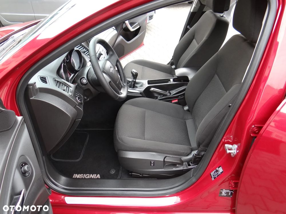 Opel Insignia 1.8 Edition - 24