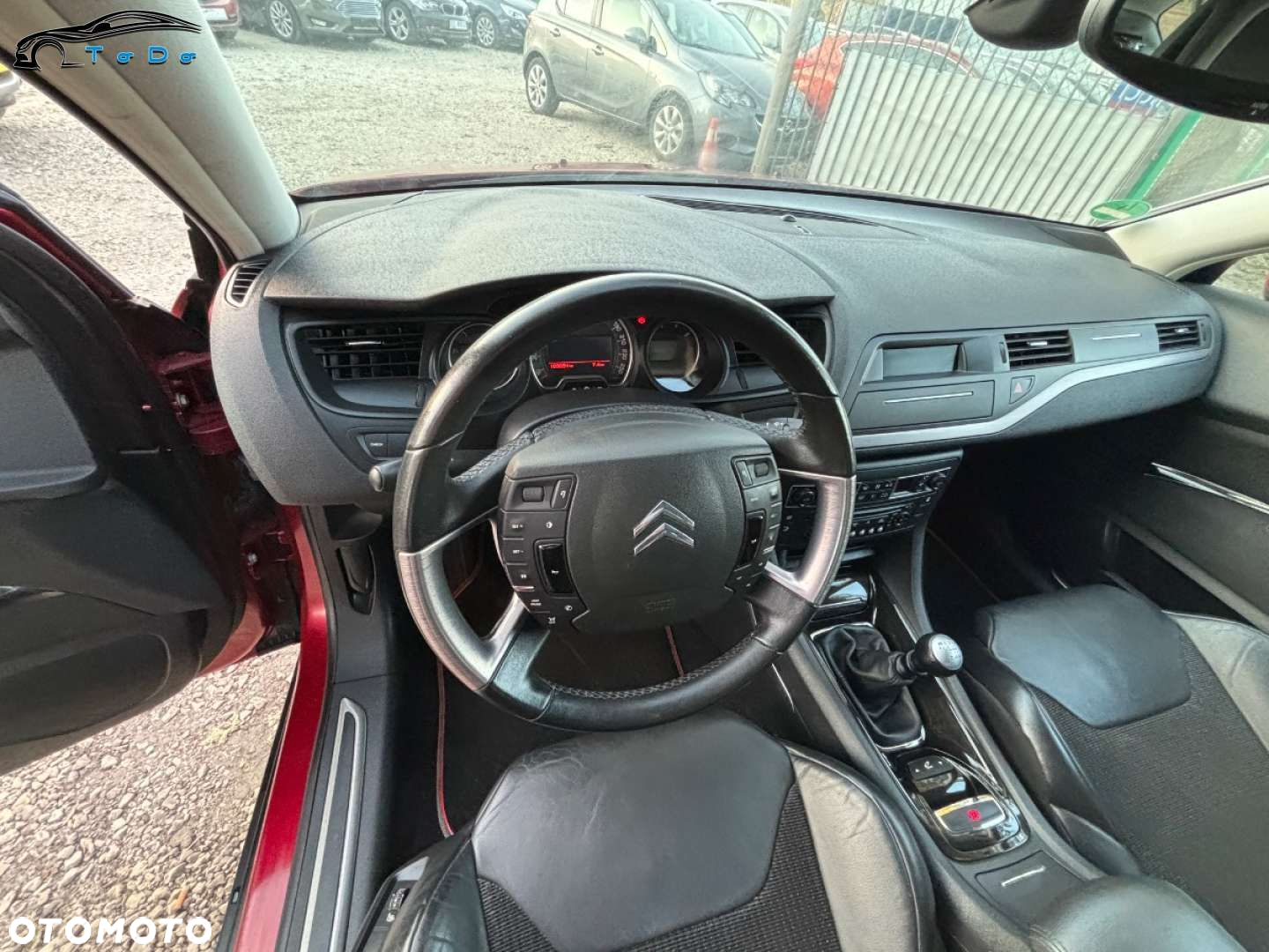 Citroën C5 1.6 THP 16V Dynamique My Way - 4