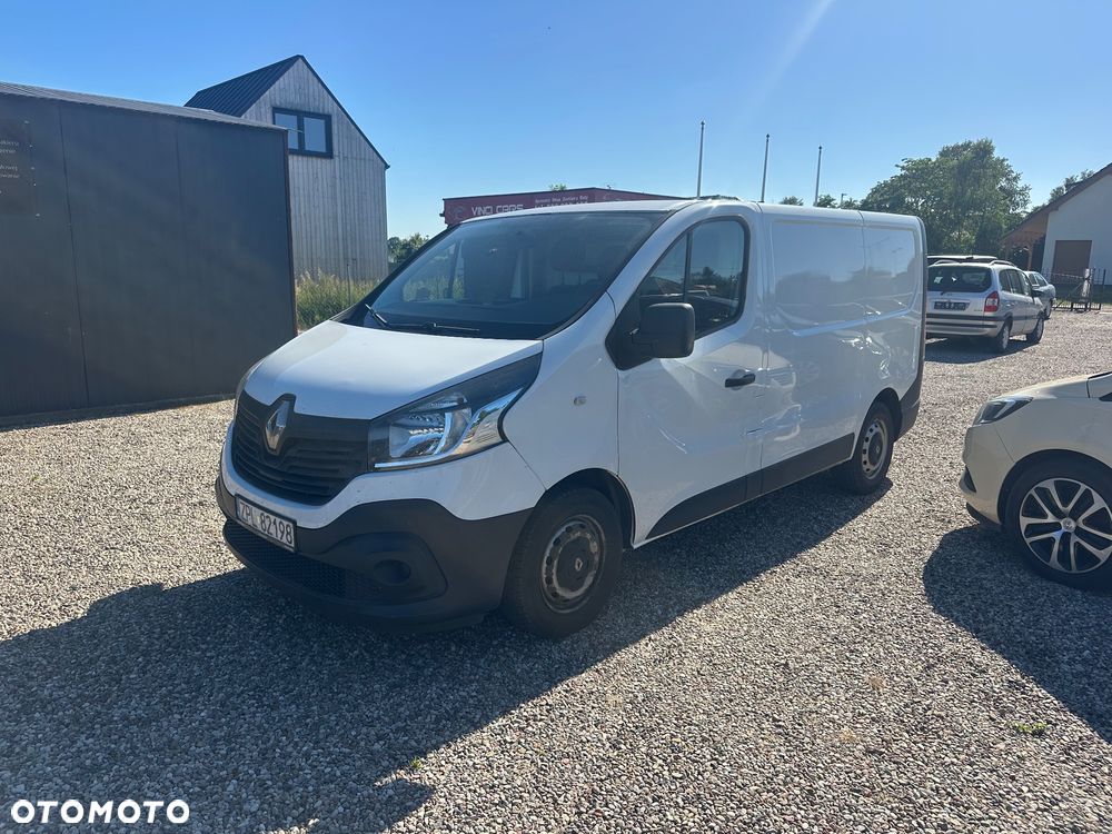 Renault Trafic - 2