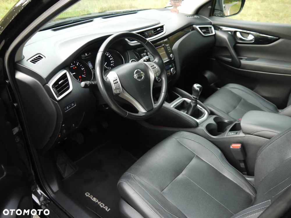 Nissan Qashqai 1.5 dCi N-Style - 6