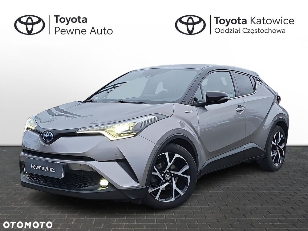 Toyota C-HR 1.8 Hybrid Dynamic - 1