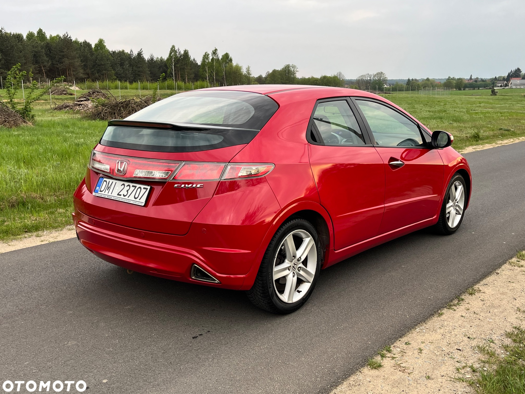 Honda Civic 1.8 Comfort - 2