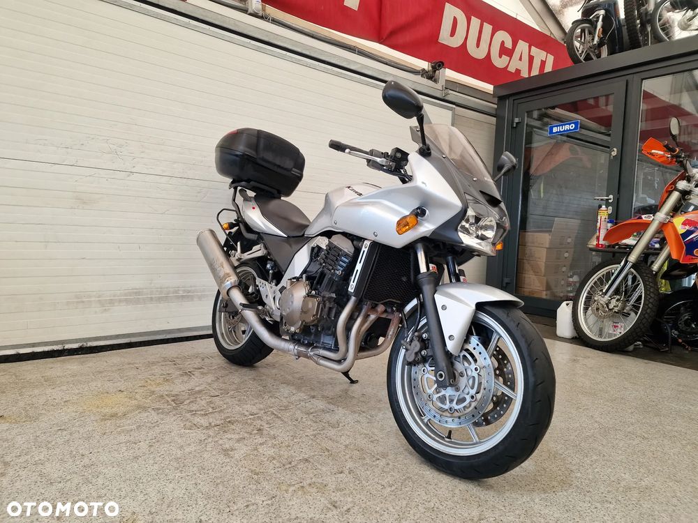Kawasaki Z - 3