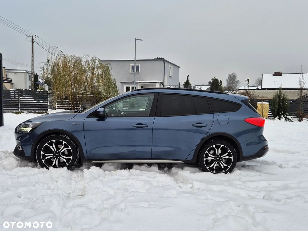 Ford Focus 2.0 EcoBlue Active X - 3