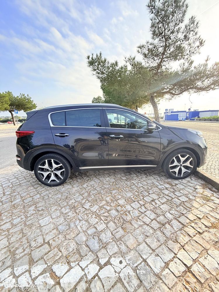 Kia Sportage 1.7 CRDI ISG GT Line 7DCT - 4