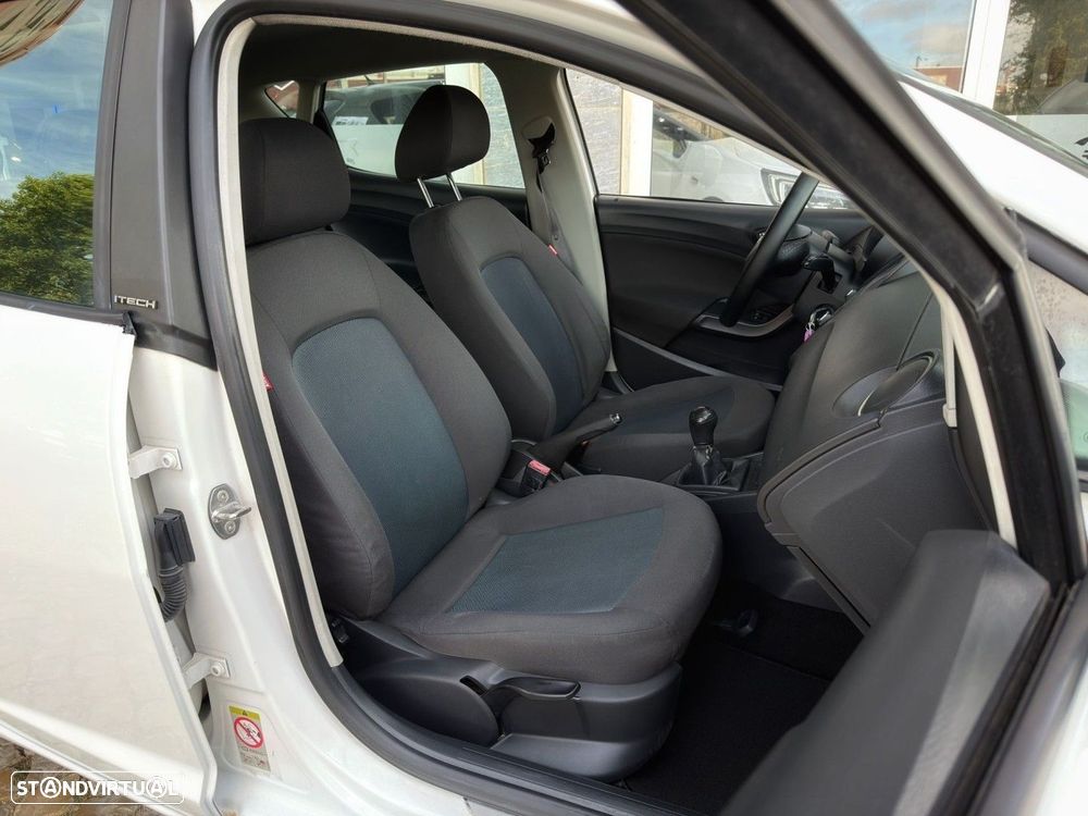 SEAT Ibiza 1.2 12V I-Tech - 16