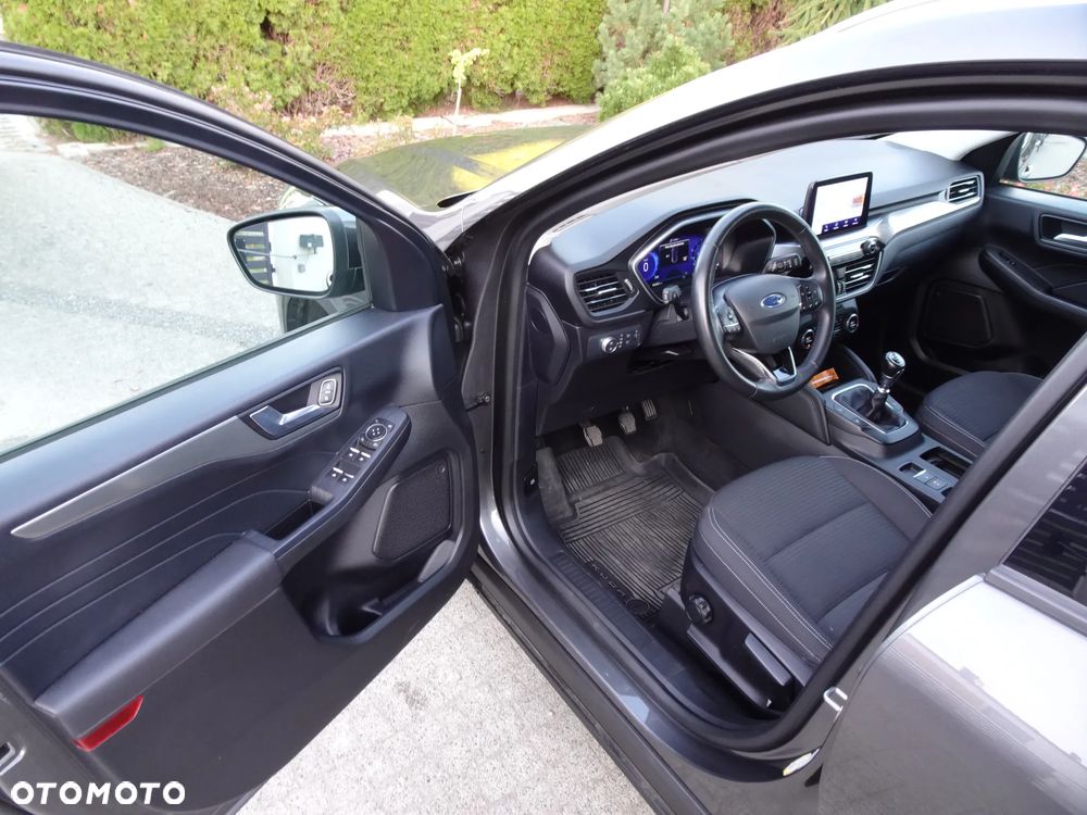 Ford Kuga 1.5 EcoBoost FWD Titanium - 22