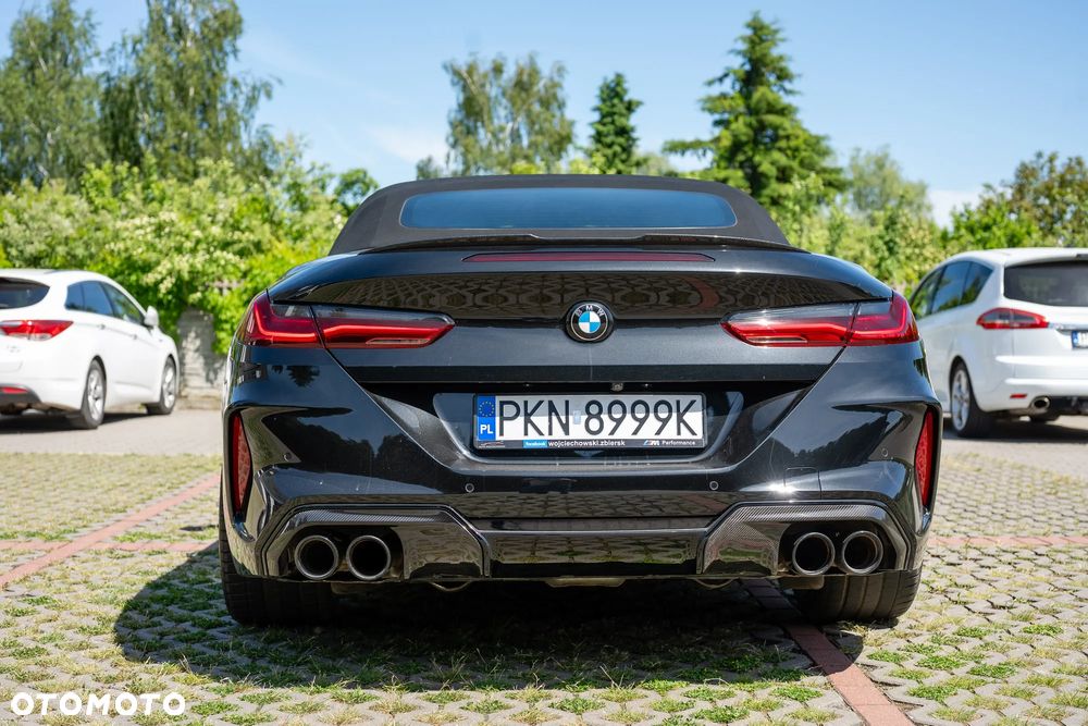 BMW M8 - 6