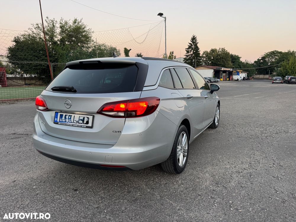 Opel Astra - 10