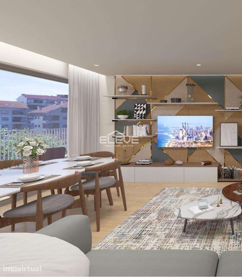 Apartamento T2 Venda em Canidelo,Vila Nova de Gaia - Grande imagem: 2/9