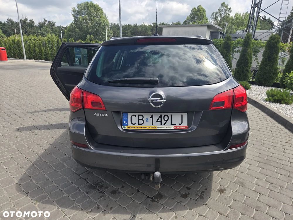 Opel Astra - 4