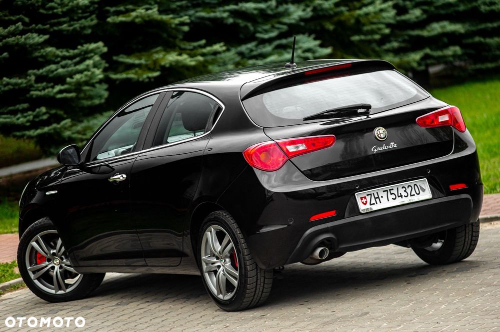 Alfa Romeo Giulietta - 19