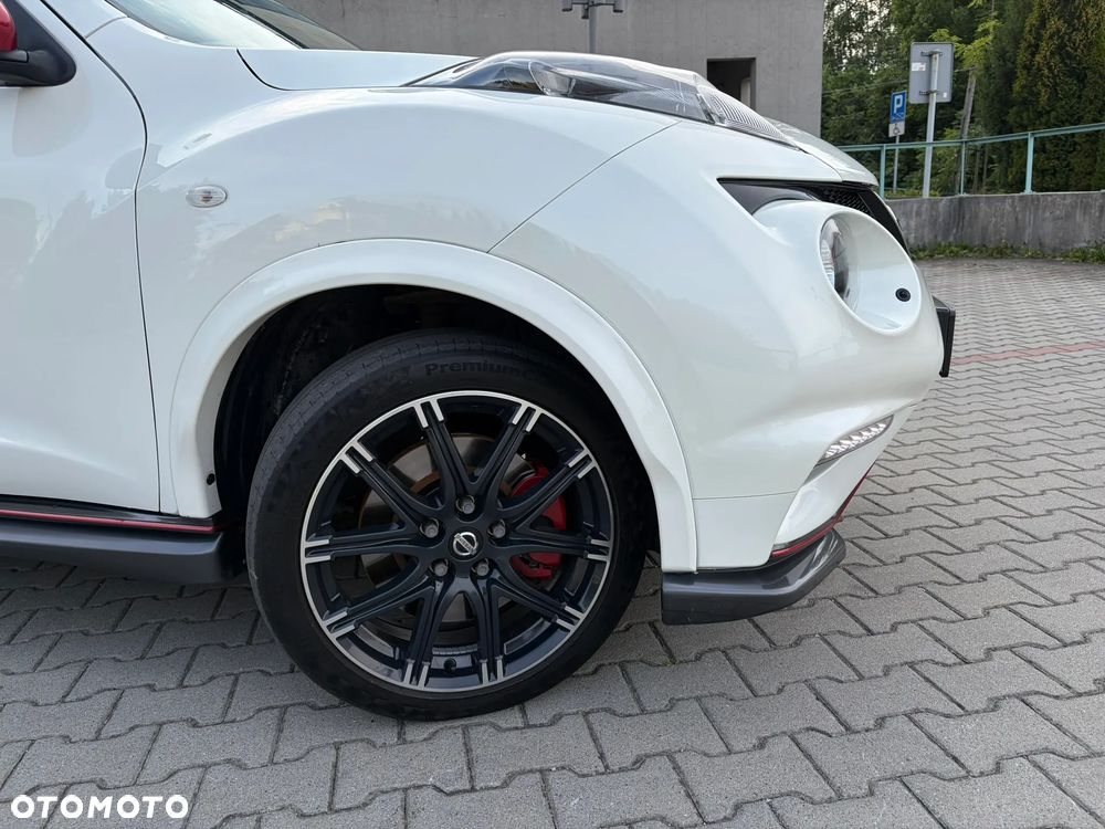 Nissan Juke 1.6 T Nismo - 4