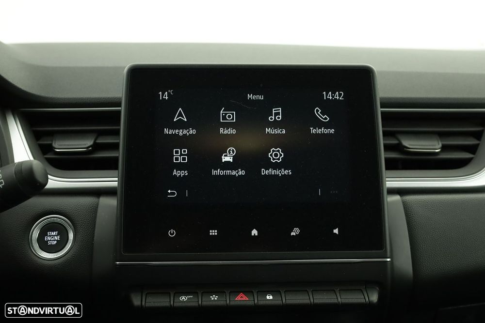 Renault Captur 1.0 TCe Techno - 11