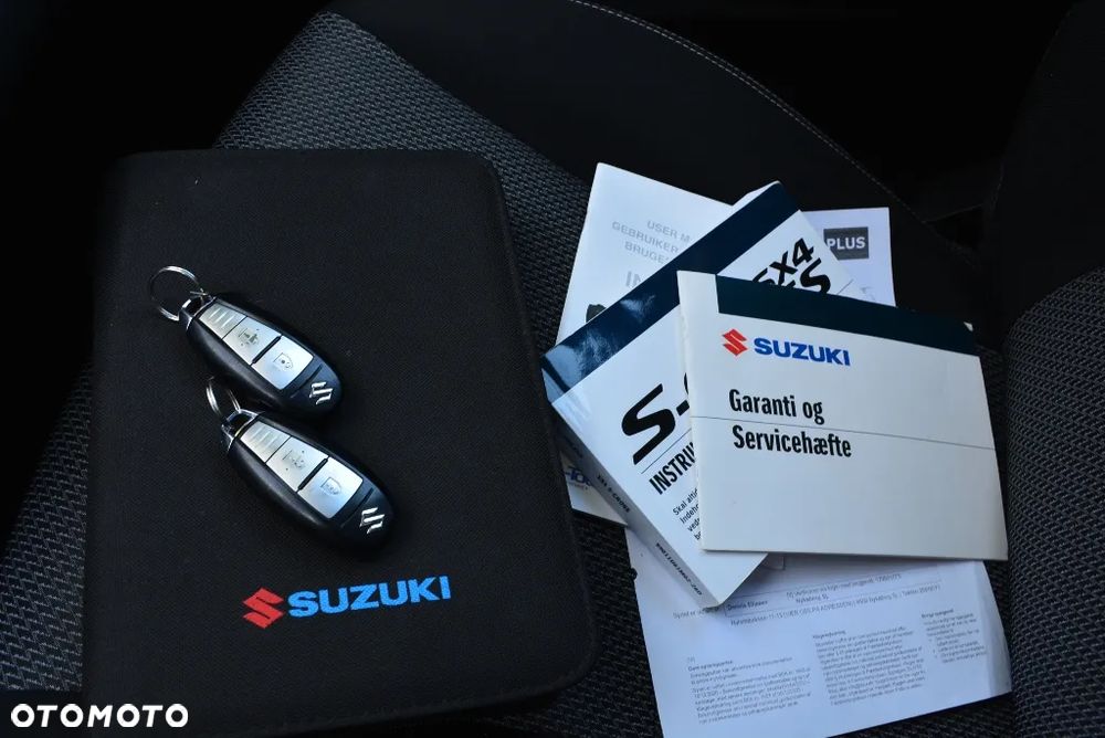 Suzuki SX4 S-Cross 1.6 VVT 4x2 Comfort+ - 15