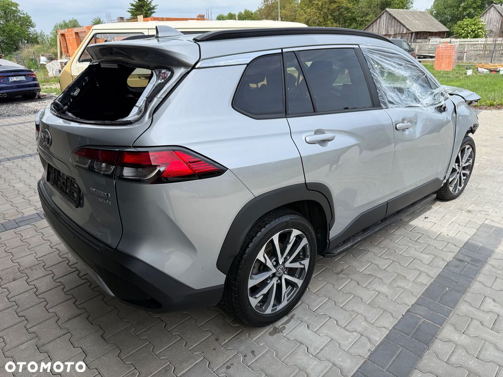Toyota Corolla Cross 2.0 Hybrid Premiere Edition AWD - 36
